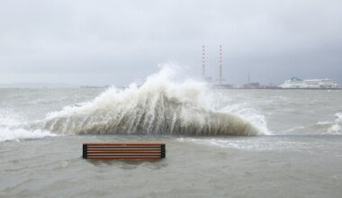 These graphs and stats show just how wet it's been (and there's more rain on the way)