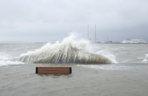 These graphs and stats show just how wet it's been (and there's more rain on the way)