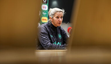 What can we expect as Carla Ward names Ireland squad for opening World Cup qualifiers?