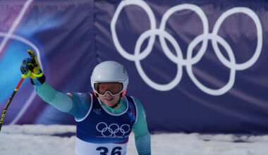 Cormac Comerford just over one second shy of completing all his Olympic goals