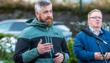 Minister wants State to purchase land amounting to size of Killarney National Park every year