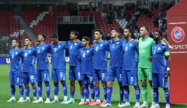 Uefa confirm there is no approval for games to be played in Israel