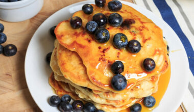 What's your favourite pancake topping? · TheJournal.ie
