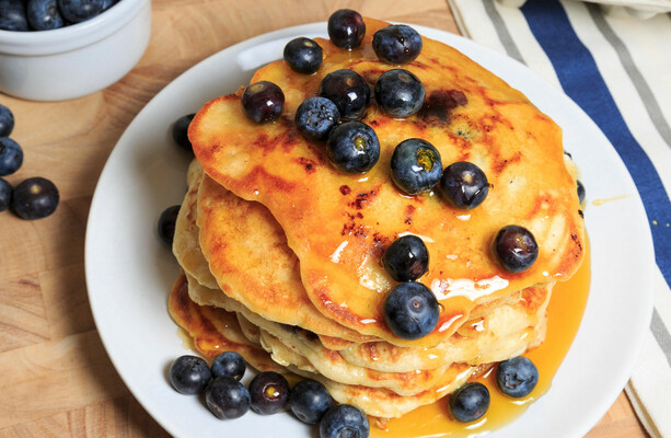 What's your favourite pancake topping? · TheJournal.ie