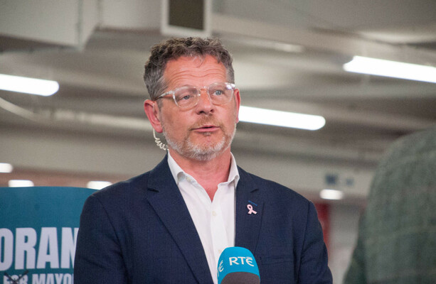 Limerick's Directly Elected Mayor says councillors doing 'all they can' to make job 'unbearable' - The Journal