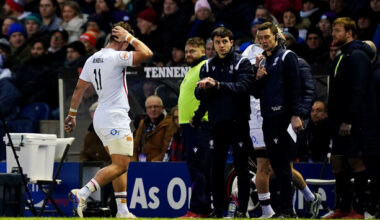 England's Henry Arundell cleared to face Ireland despite Murrayfield red card