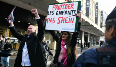 EU Commission opens investigation into Shein over sale of childlike sex dolls - The Journal