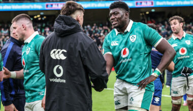 'It's not right' – Ireland's Edogbo doing well after horrible abuse