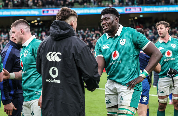 'It's not right' – Ireland's Edogbo doing well after horrible abuse