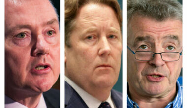 Minister responds to airline heavy-hitters' warning that Trump might raise passenger cap with Taoiseach