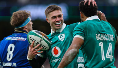Crowley set to start at number 10 for Ireland against England · The 42