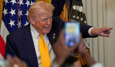 Trump kicks off his 'Board of Peace', with eye on Gaza and beyond - The Journal