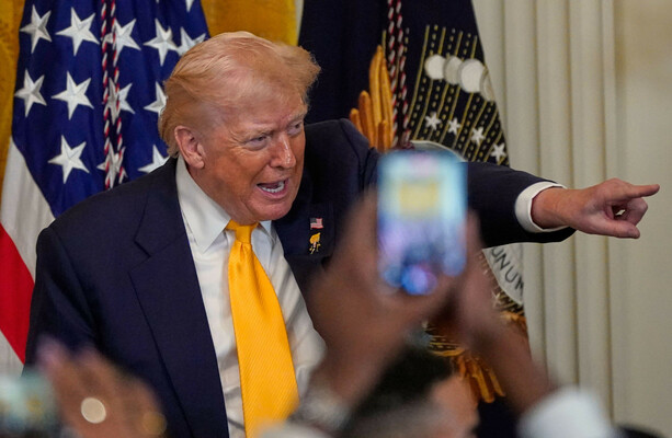 Trump kicks off his 'Board of Peace', with eye on Gaza and beyond - The Journal