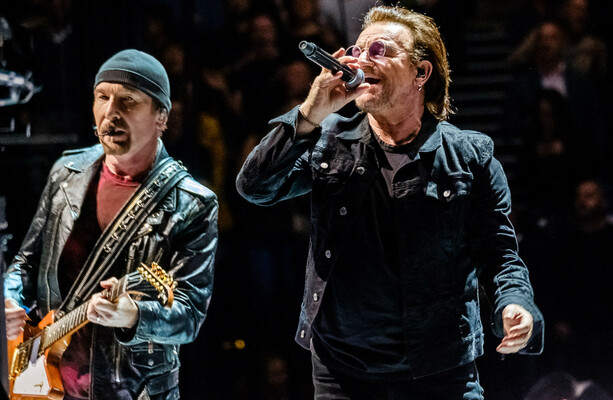 Are you a fan of U2's music? · TheJournal.ie