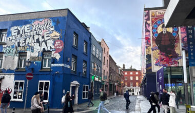 Gardaí seek help identifying man left in critical condition after late-night Temple Bar attack