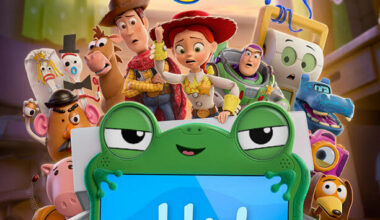 Trailer for new Toy Story film shows the toys fearing redundancy due to electronic tablet - The Journal