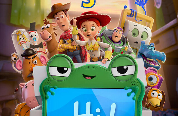 Trailer for new Toy Story film shows the toys fearing redundancy due to electronic tablet - The Journal