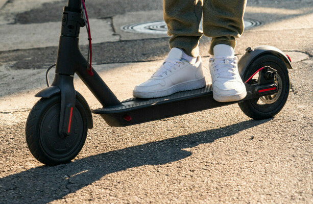 E-scooter injuries at Tallaght Hospital nearly doubled in a single year