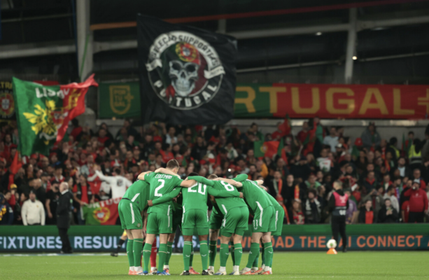 Protest planned at FAI headquarters over Ireland's Nations League matches against Israel - The Journal