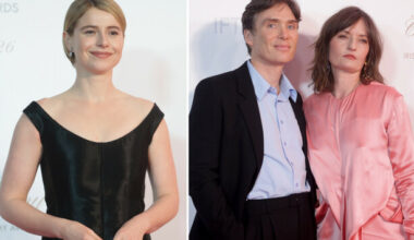 Gúnas and glam: Here's a look at some of the red carpet arrivals at the IFTAs - The Journal