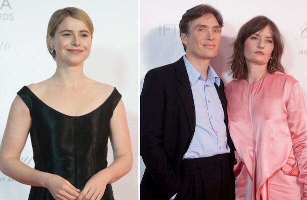 Gúnas and glam: Here's a look at some of the red carpet arrivals at the IFTAs - The Journal