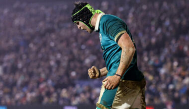 Josh Neill stars as Ireland overcome England · The 42