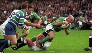 25 years later, recalling Ireland's Foot and Mouth-delayed, what-might-have-been Six Nations