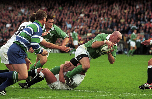 25 years later, recalling Ireland's Foot and Mouth-delayed, what-might-have-been Six Nations