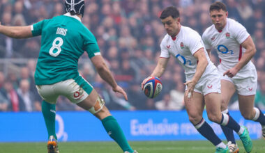 Ireland pull off aerial masterstroke on day when few expected it