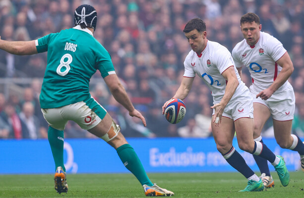 Ireland pull off aerial masterstroke on day when few expected it