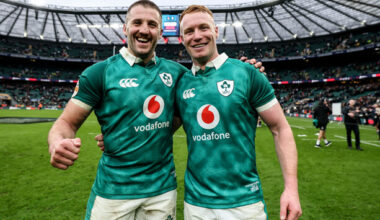 'I'm glad I stuck at it to get to experience days like this'