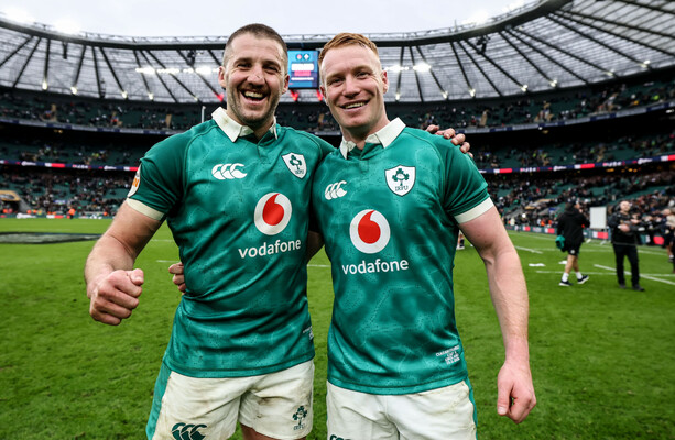 'I'm glad I stuck at it to get to experience days like this'