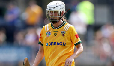 Antrim stun Cork for historic win away to All-Ireland finalists · The 42