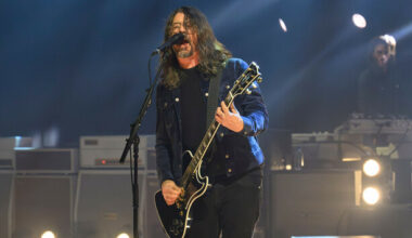 Last-minute Dublin gig for Foo Fighters announced for tomorrow night - The Journal