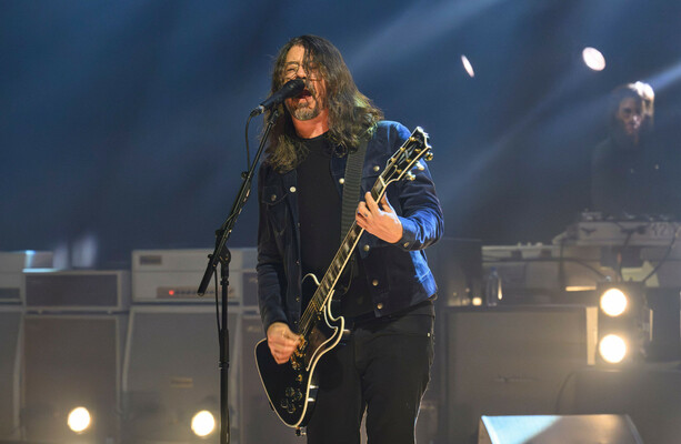 Last-minute Dublin gig for Foo Fighters announced for tomorrow night - The Journal