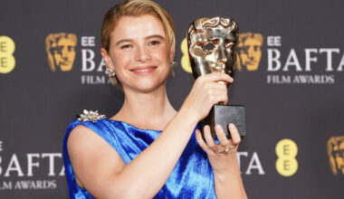 Hope remains for Jessie Buckley at the Baftas as costar Paul Mescal misses out - The Journal