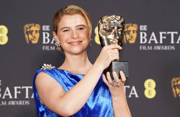 Hope remains for Jessie Buckley at the Baftas as costar Paul Mescal misses out - The Journal