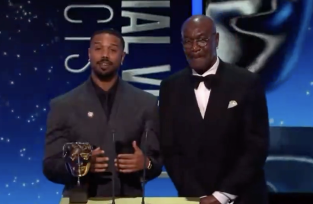 Bafta host urges understanding of Tourettes after racial slur shouted at Sinners stars Michael B Jordan and Delroy Lindo - The Journal