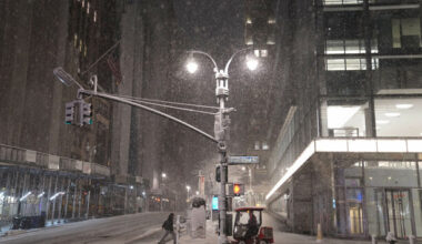 Over a dozen Ireland-US flights cancelled as massive snowstorm hits US east coast - The Journal