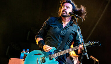 Are you a Foo Fighters fan? · TheJournal.ie
