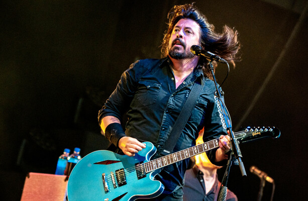 Are you a Foo Fighters fan? · TheJournal.ie