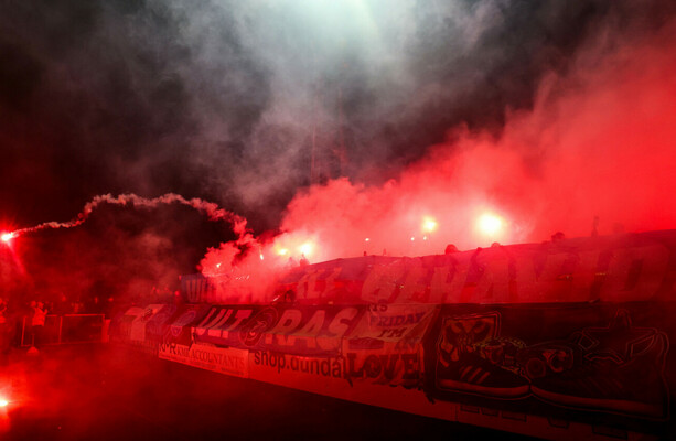 Sports Minister wants to pause astroturf funding for League of Ireland after child was burned by a flare - The Journal