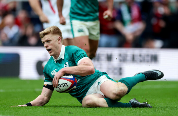 'Tommy was outstanding' - Cullen praises Leinster star's Ireland impact