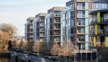 The average monthly rent for an apartment in Dublin city is now almost €2,700 - The Journal