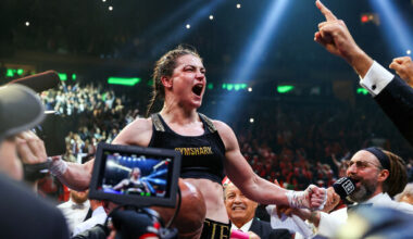 Katie Taylor to retire after summer fight in Dublin · The 42