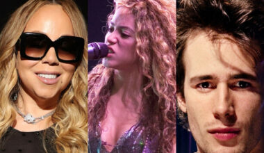 Shakira, Mariah Carey and Jeff Buckley among Rock & Roll Hall of Fame nominees - The Journal