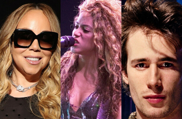 Shakira, Mariah Carey and Jeff Buckley among Rock & Roll Hall of Fame nominees - The Journal