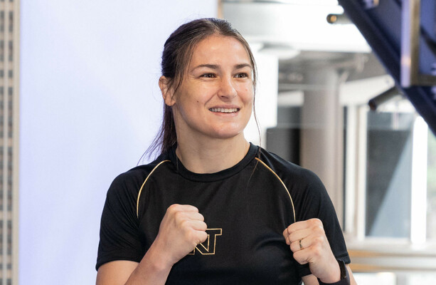 If you had the chance, would you attend Katie Taylor's final fight? - The Journal