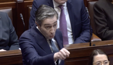 Harris says opposition 'scaremongering' as he mounts staunch defence of new rent rules - The Journal