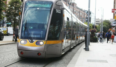Union says 'nothing will change' for staff as Transdev loses Luas contract after 22 years - The Journal